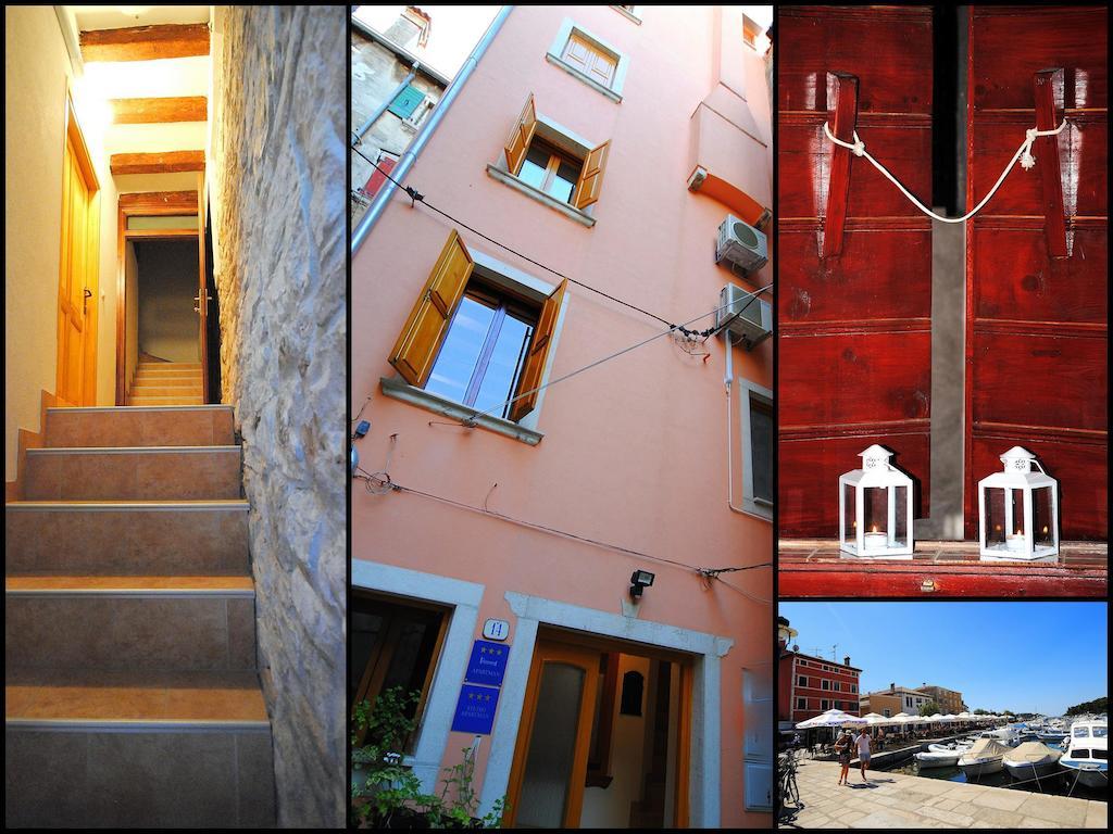 Guesthouse Ancient Stone Rovinj Extérieur photo
