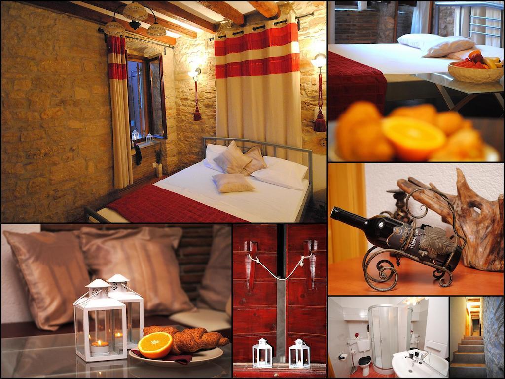 Guesthouse Ancient Stone Rovinj Extérieur photo