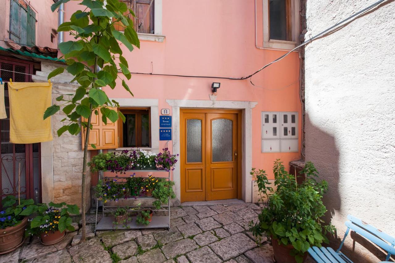 Guesthouse Ancient Stone Rovinj Extérieur photo