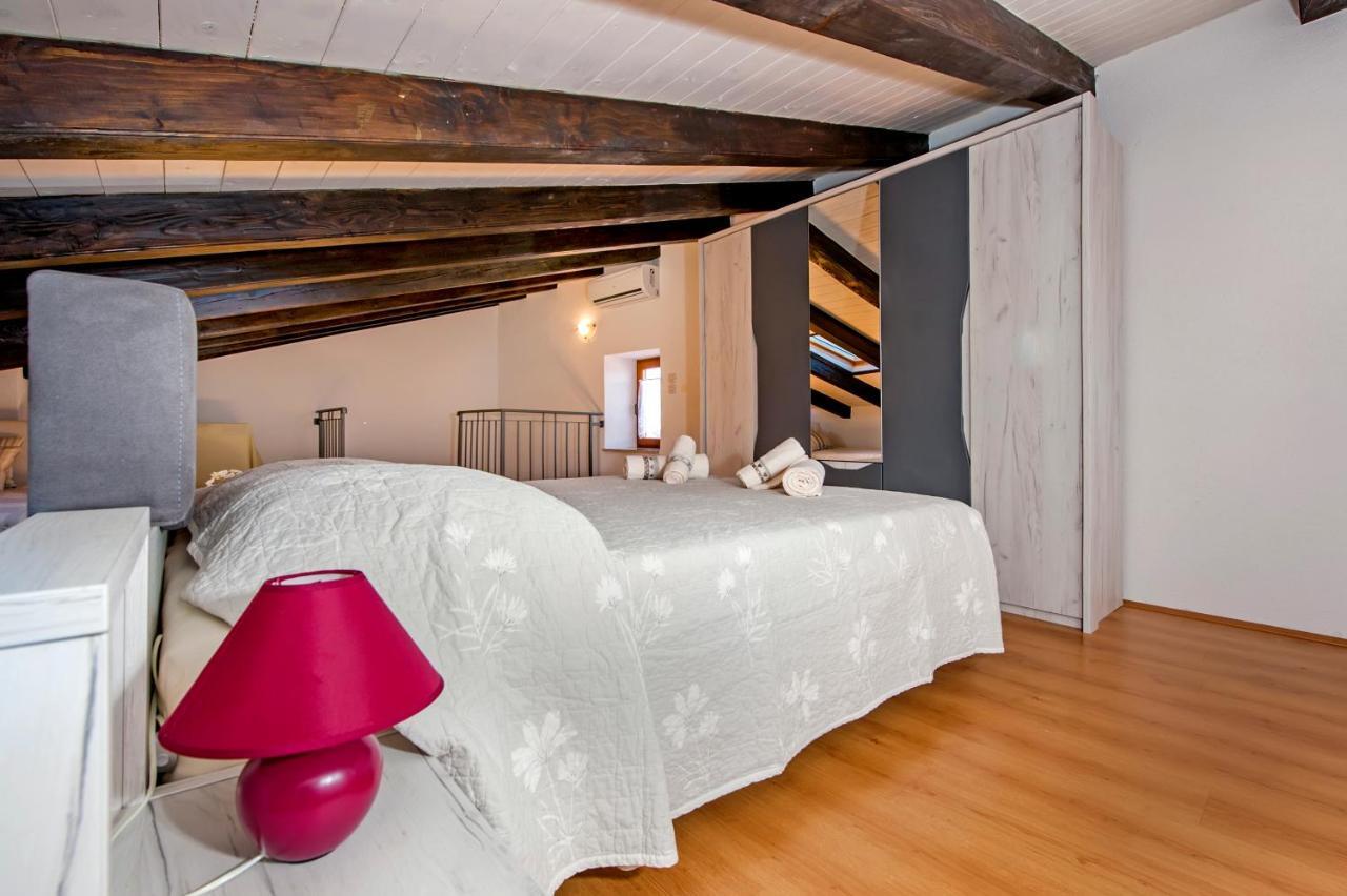Guesthouse Ancient Stone Rovinj Extérieur photo