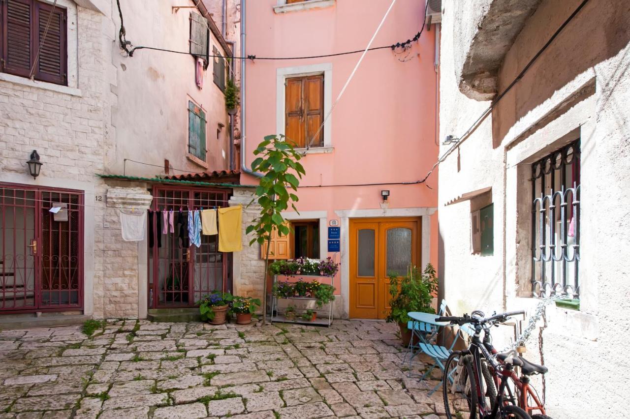 Guesthouse Ancient Stone Rovinj Extérieur photo