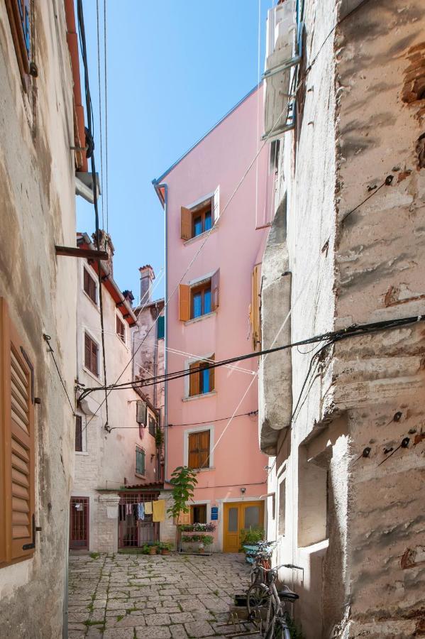 Guesthouse Ancient Stone Rovinj Extérieur photo